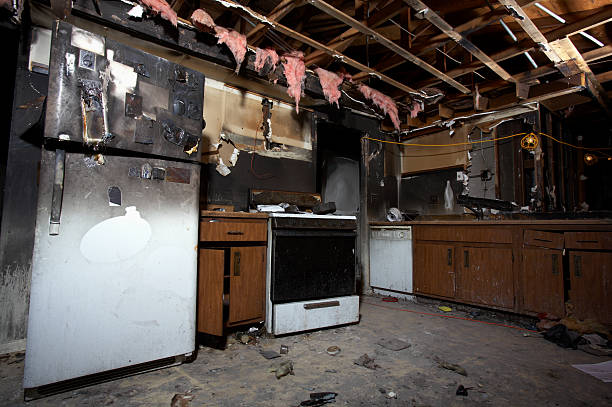 Licensed Fire Damage Assessment service in Dorr, MI - Meridian Smoke Damage
